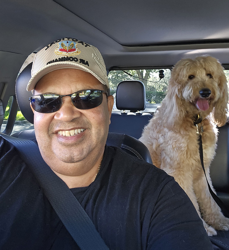 Kevin Robinson Owner Realty Home Inspections Kissimmee Florida
